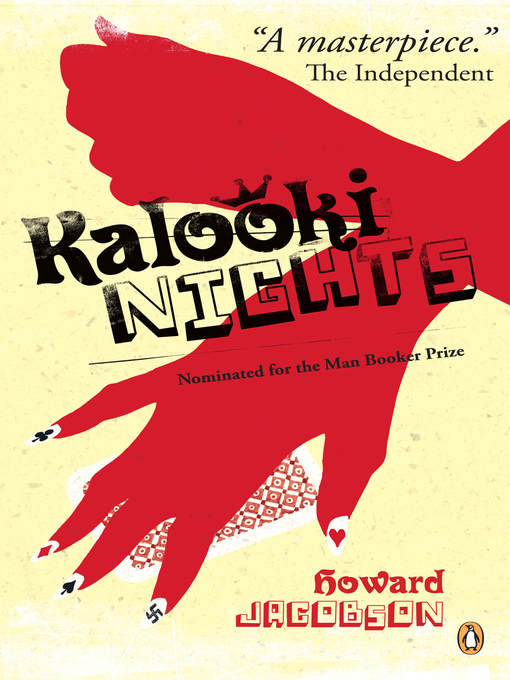 Title details for Kalooki Nights by Howard Jacobson - Available
